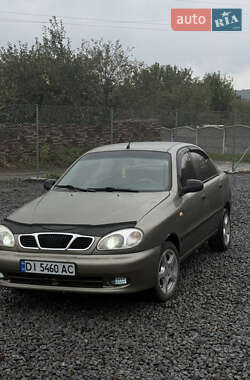Седан Daewoo Lanos 2006 в Хмельницком