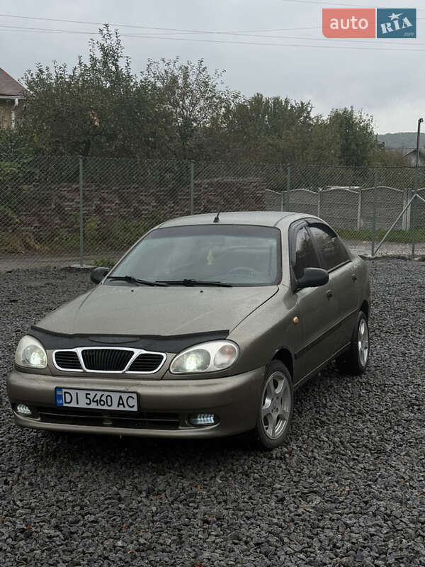 Daewoo Lanos 2006