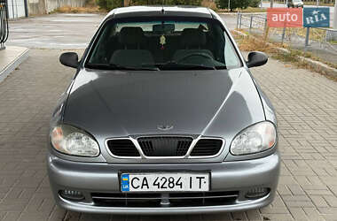 Седан Daewoo Lanos 2008 в 