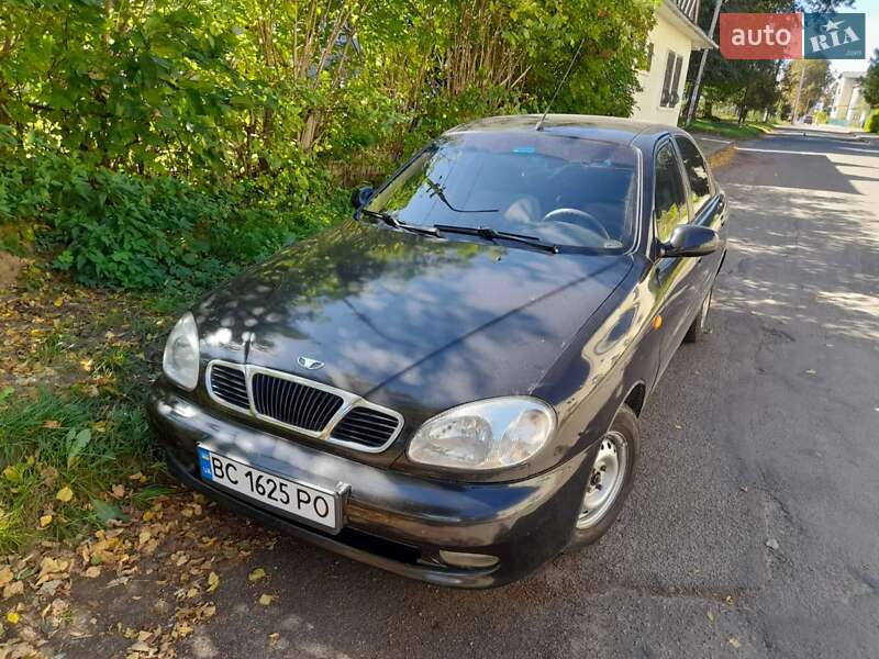 Daewoo Lanos 2008