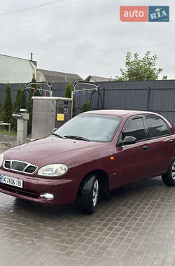 Седан Daewoo Lanos 2005 в 