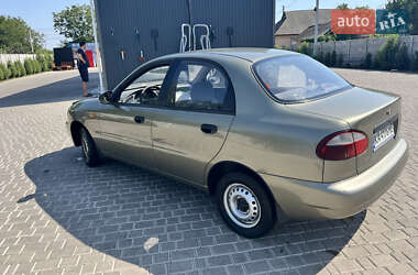 Седан Daewoo Lanos 2006 в 