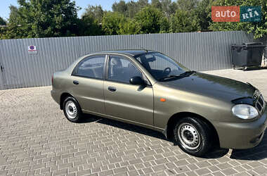 Седан Daewoo Lanos 2006 в 