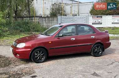Седан Daewoo Lanos 2003 в 