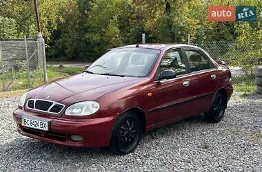 Седан Daewoo Lanos 2003 в 