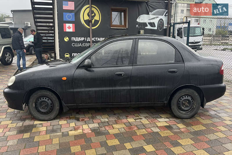 Седан Daewoo Lanos 2008 в Стрые фото 4 Седан Daewoo Lanos 2008 в Стрые