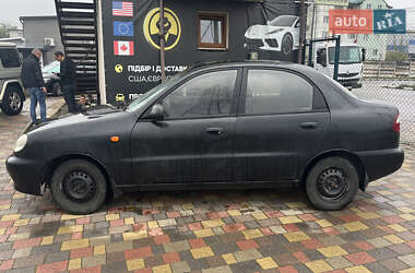 Седан Daewoo Lanos 2008 в 