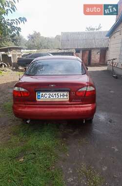 Седан Daewoo Lanos 2001 в 