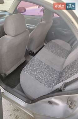 Седан Daewoo Lanos 2010 в 