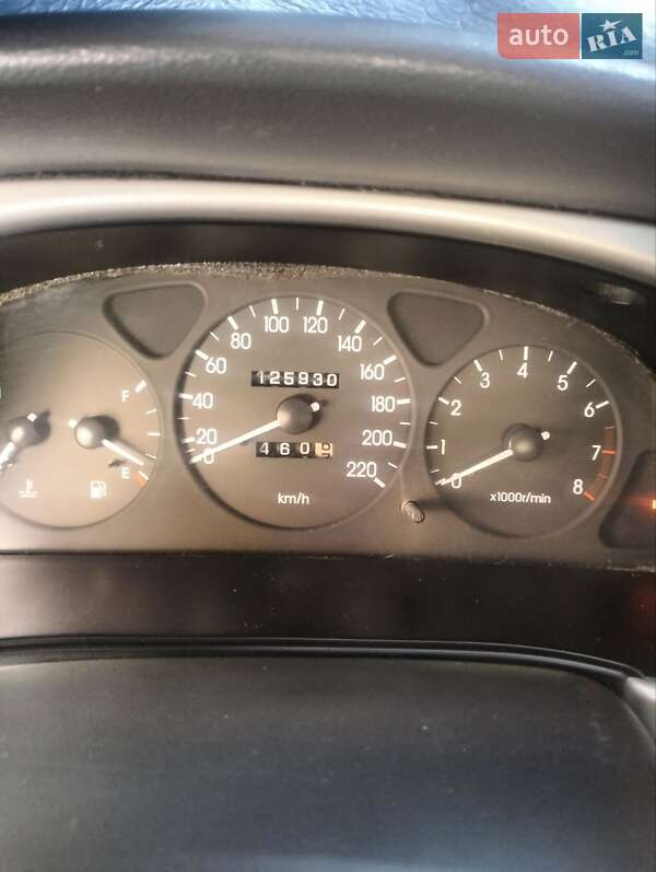 Седан Daewoo Lanos 2005 в Запорожье