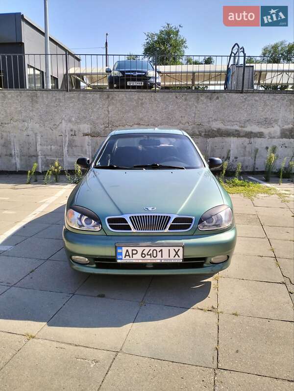 Седан Daewoo Lanos 2005 в 