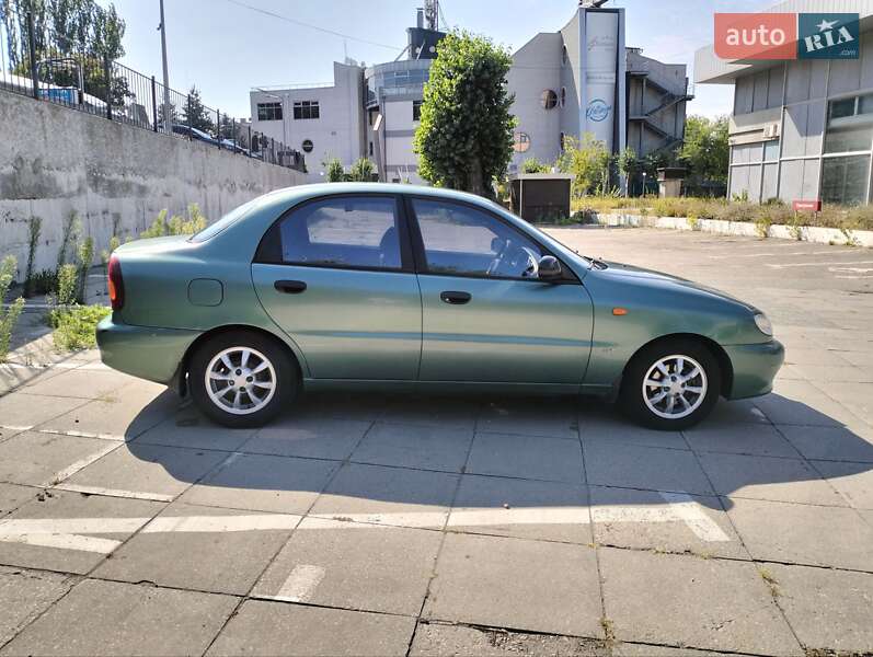 Седан Daewoo Lanos 2005 в Запорожье