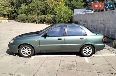 Седан Daewoo Lanos 2005 в 