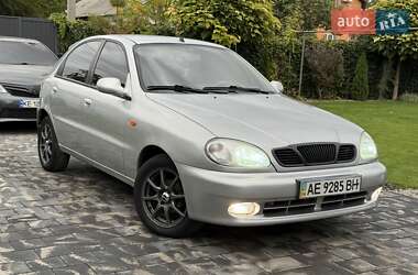 Хэтчбек Daewoo Lanos 2007 в 