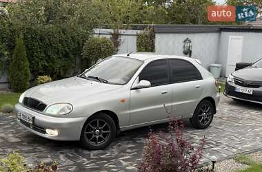 Хэтчбек Daewoo Lanos 2007 в 