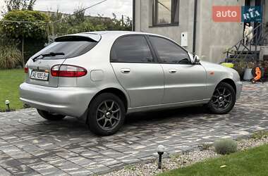 Хэтчбек Daewoo Lanos 2007 в 