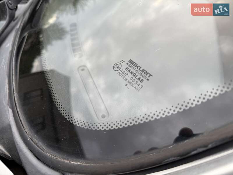 Хетчбек Daewoo Lanos 2007 в Дніпрі