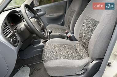 Хэтчбек Daewoo Lanos 2007 в 