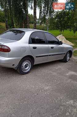 Седан Daewoo Lanos 2006 в Радивилове