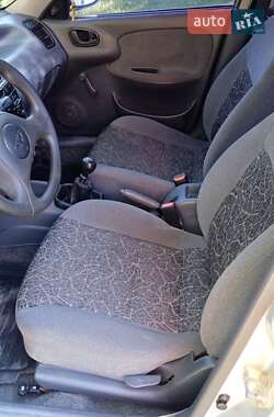 Седан Daewoo Lanos 2006 в 
