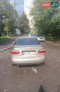 Седан Daewoo Lanos 2008 в 