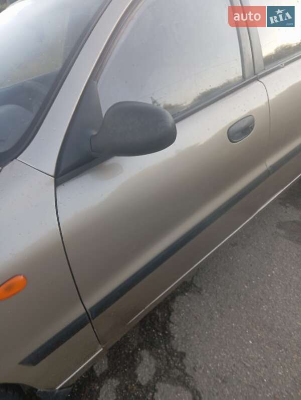 Седан Daewoo Lanos 2008 в Львові