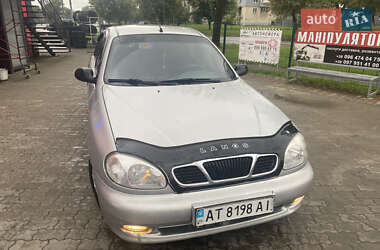 Седан Daewoo Lanos 2008 в 