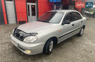 Седан Daewoo Lanos 2008 в 