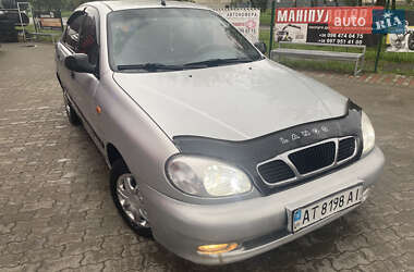 Седан Daewoo Lanos 2008 в 