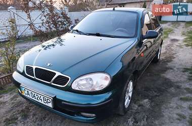 Седан Daewoo Lanos 2006 в Черкассах