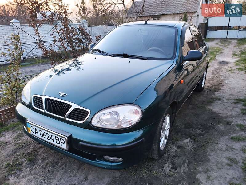 Daewoo Lanos 2006
