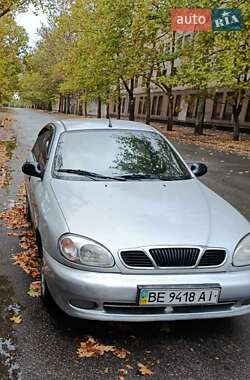 Седан Daewoo Lanos 2007 в Николаеве