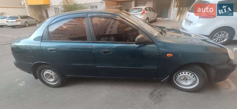 Седан Daewoo Lanos 2003 в Хмельницком