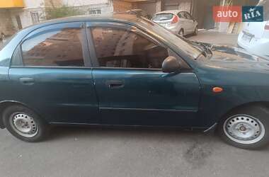 Седан Daewoo Lanos 2003 в 