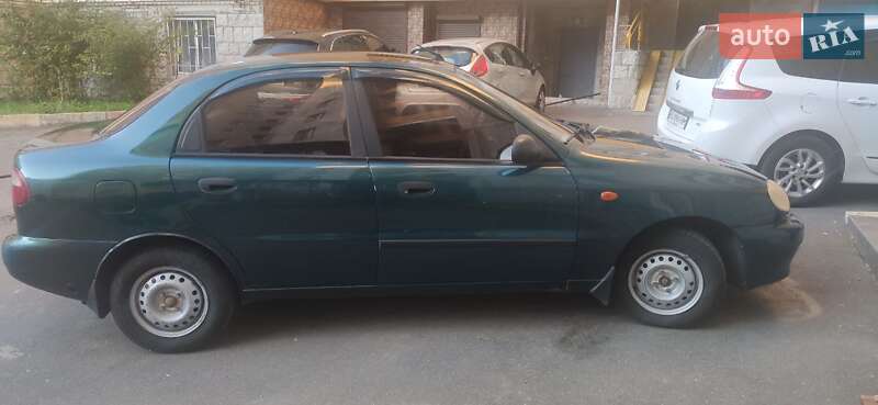 Седан Daewoo Lanos 2003 в Хмельницком