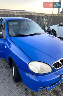 Седан Daewoo Lanos 2006 в 