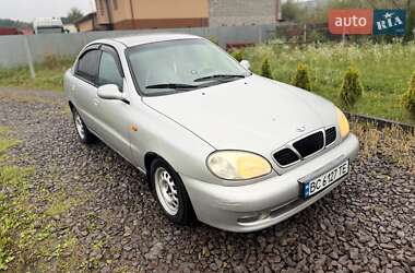 Седан Daewoo Lanos 1998 в 