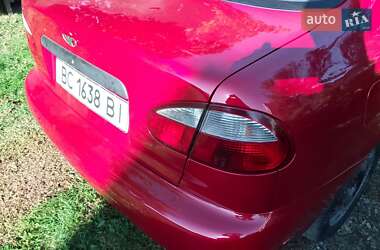 Седан Daewoo Lanos 2008 в 