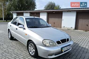 Седан Daewoo Lanos 2004 в 