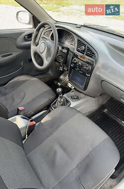 Седан Daewoo Lanos 2008 в 