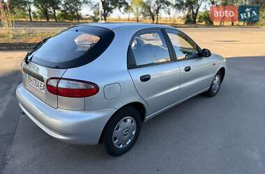 Хэтчбек Daewoo Lanos 2007 в 