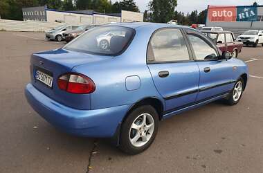 Седан Daewoo Lanos 2007 в 