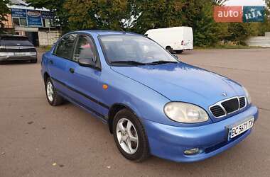 Седан Daewoo Lanos 2007 в 