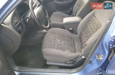 Седан Daewoo Lanos 2007 в 