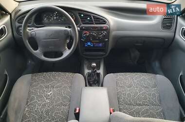 Седан Daewoo Lanos 2007 в 