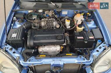 Седан Daewoo Lanos 2007 в 