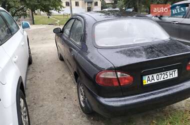 Седан Daewoo Lanos 2008 в 