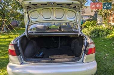 Седан Daewoo Lanos 2007 в 