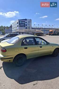 Седан Daewoo Lanos 2007 в 