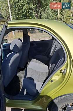 Седан Daewoo Lanos 2007 в 